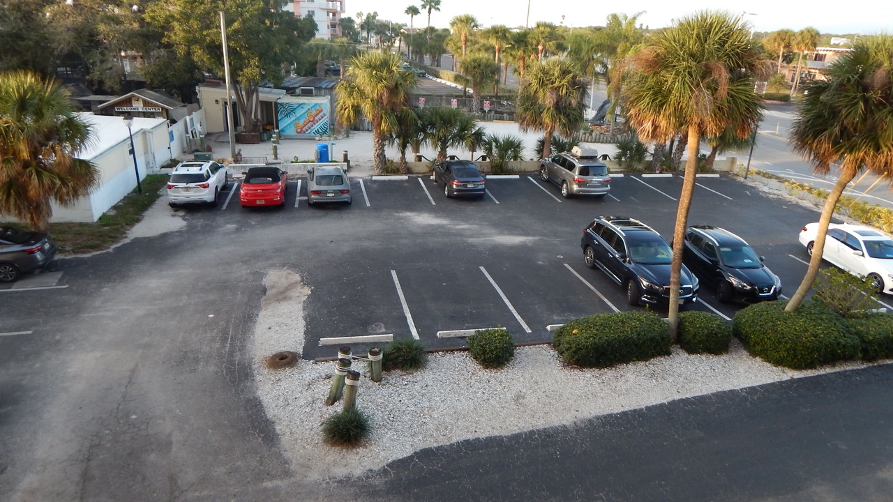 Photo of Patio Balcony in Redington Shores