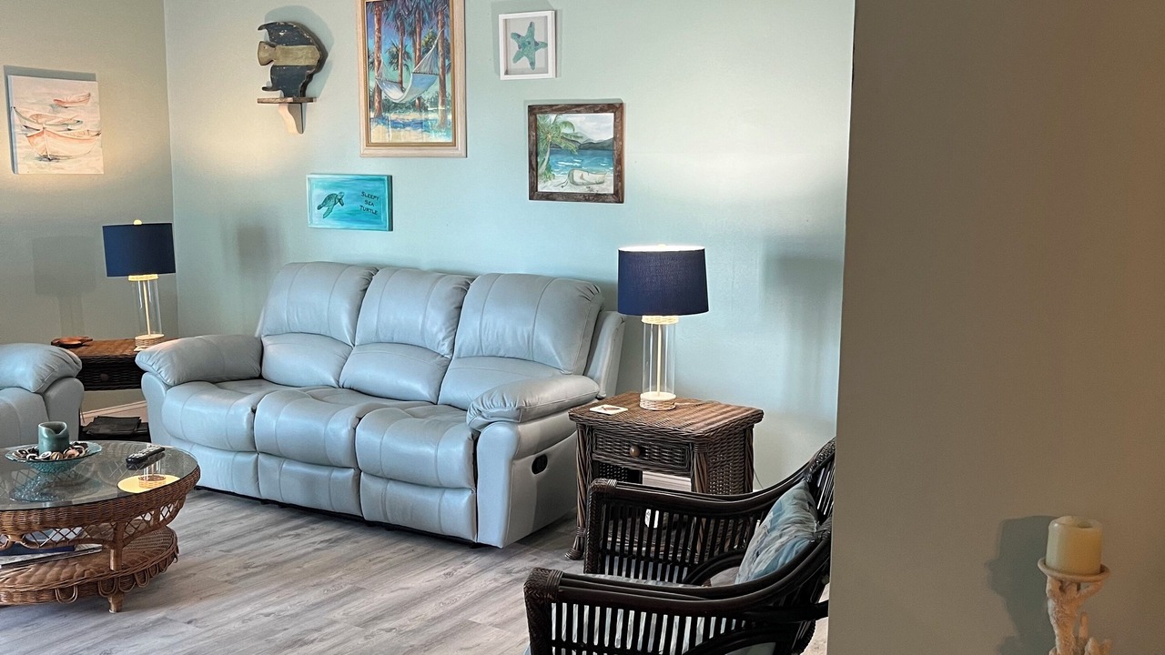 Photo of Livingroom in Redington Shores