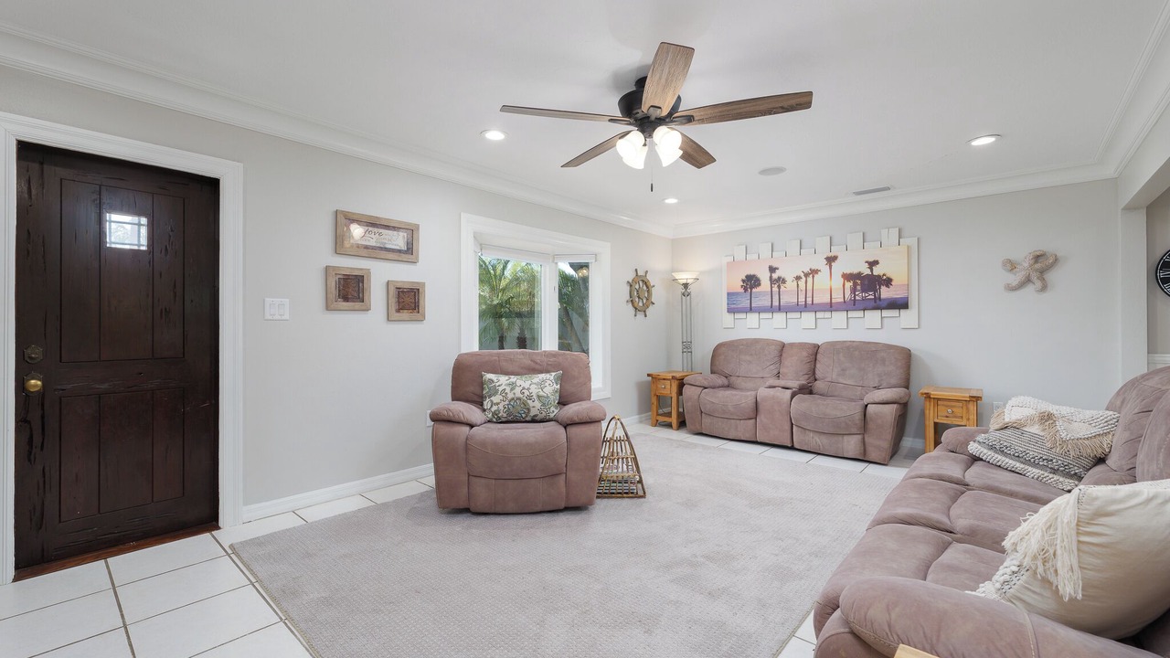 Photo of Livingroom in Ringling Estates