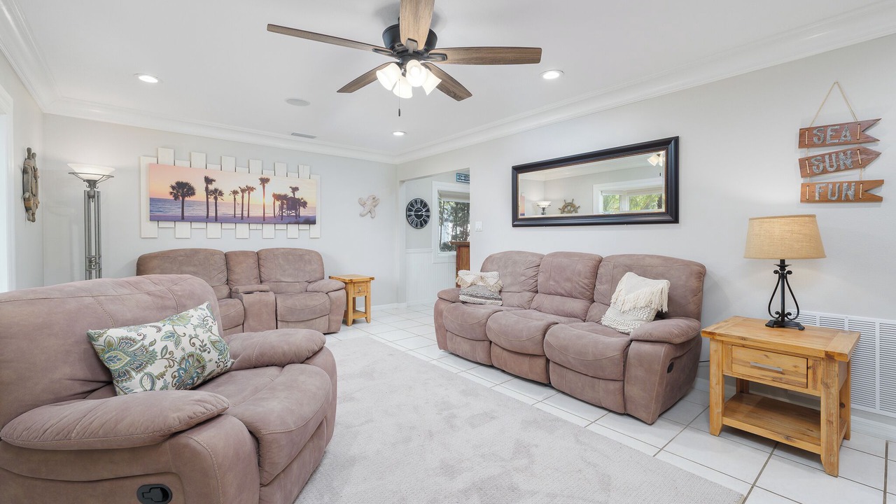 Photo of Livingroom in Ringling Estates