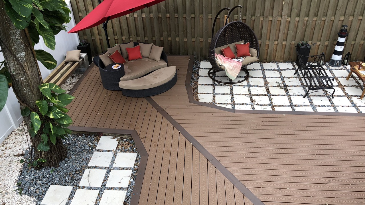 Photo of Patio Balcony in St. Augustine Beach