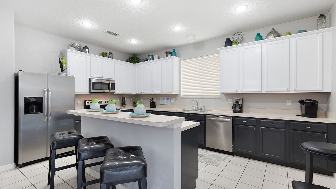 Photo of Kitchen in Legacy Park