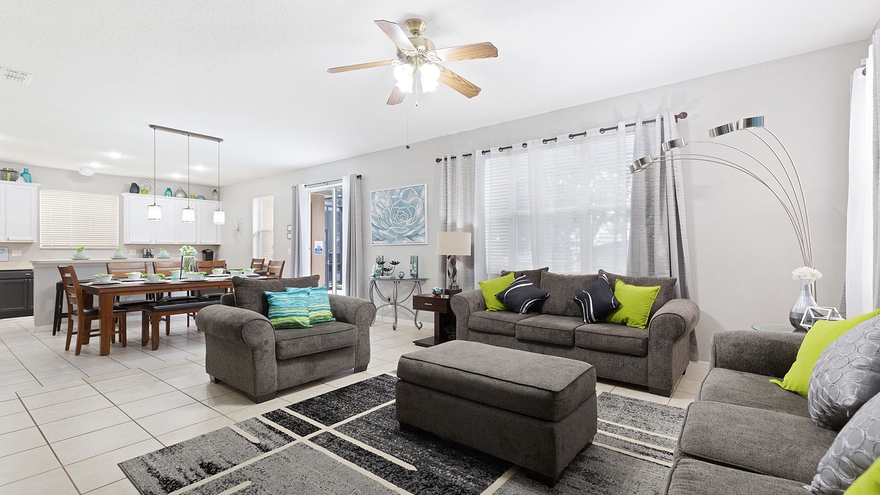 Photo of Livingroom in Legacy Park