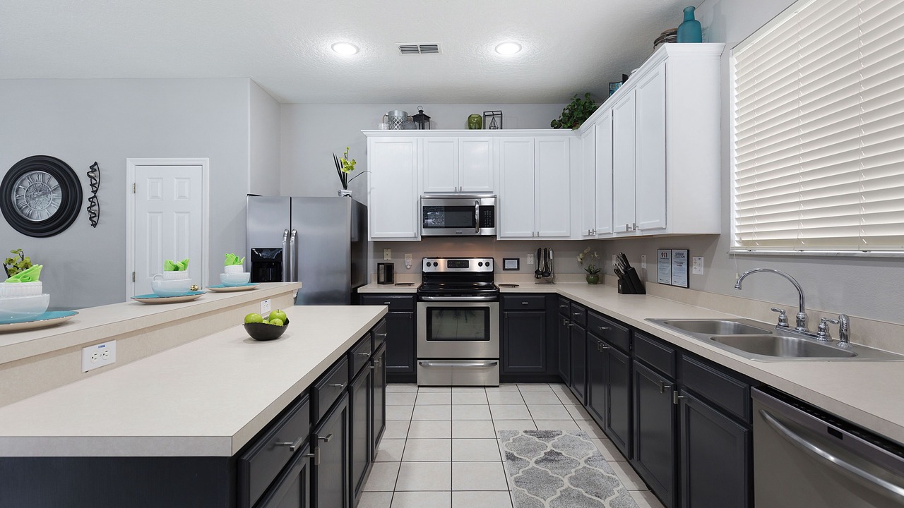 Photo of Kitchen in Legacy Park