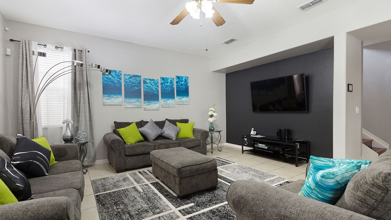 Photo of Livingroom in Legacy Park