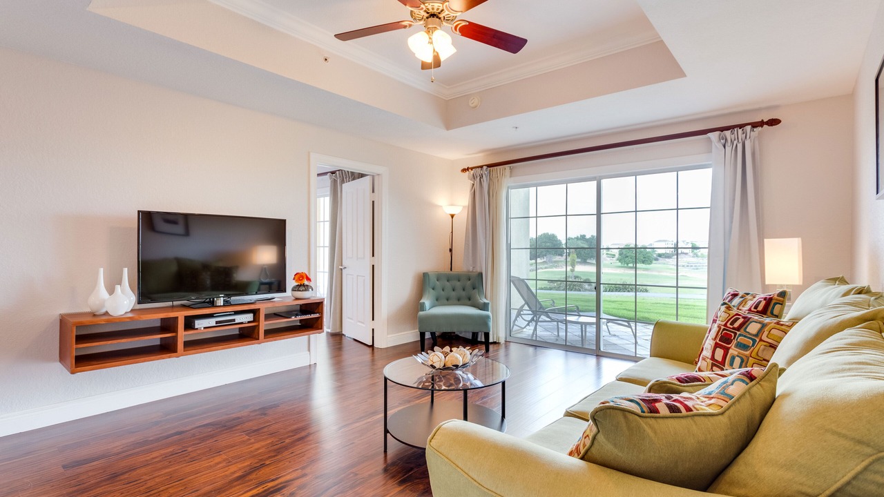 Photo of Livingroom in Reunion