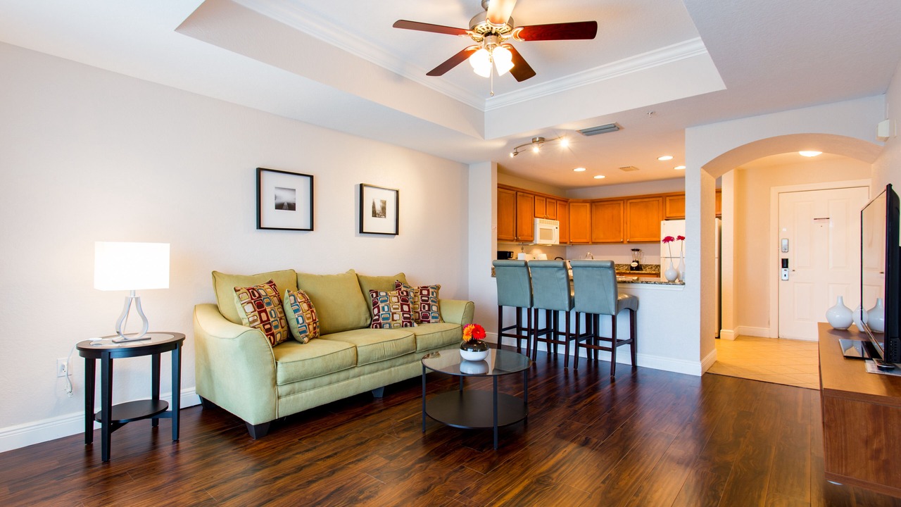 Photo of Livingroom in Reunion
