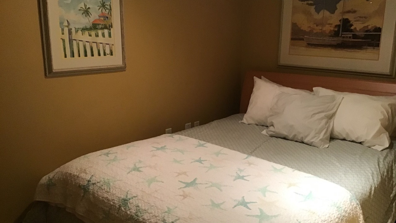 Photo of Bedroom in Baytowne Wharf