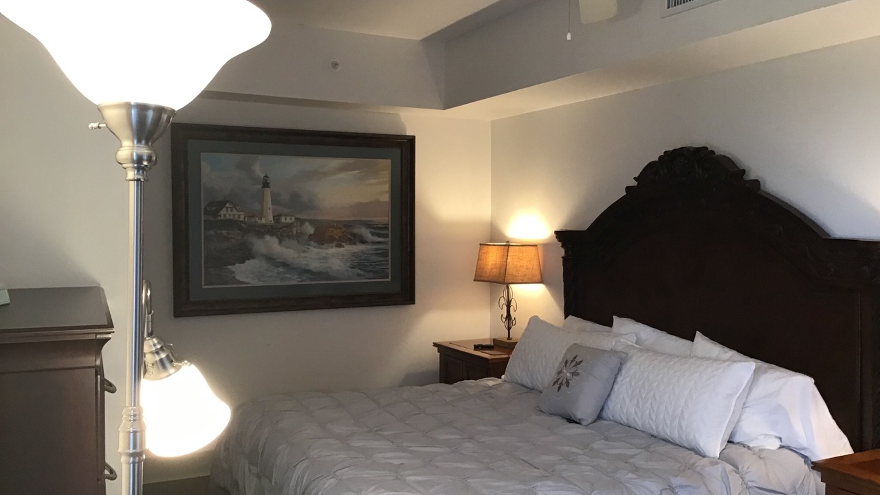 Photo of Bedroom in Baytowne Wharf