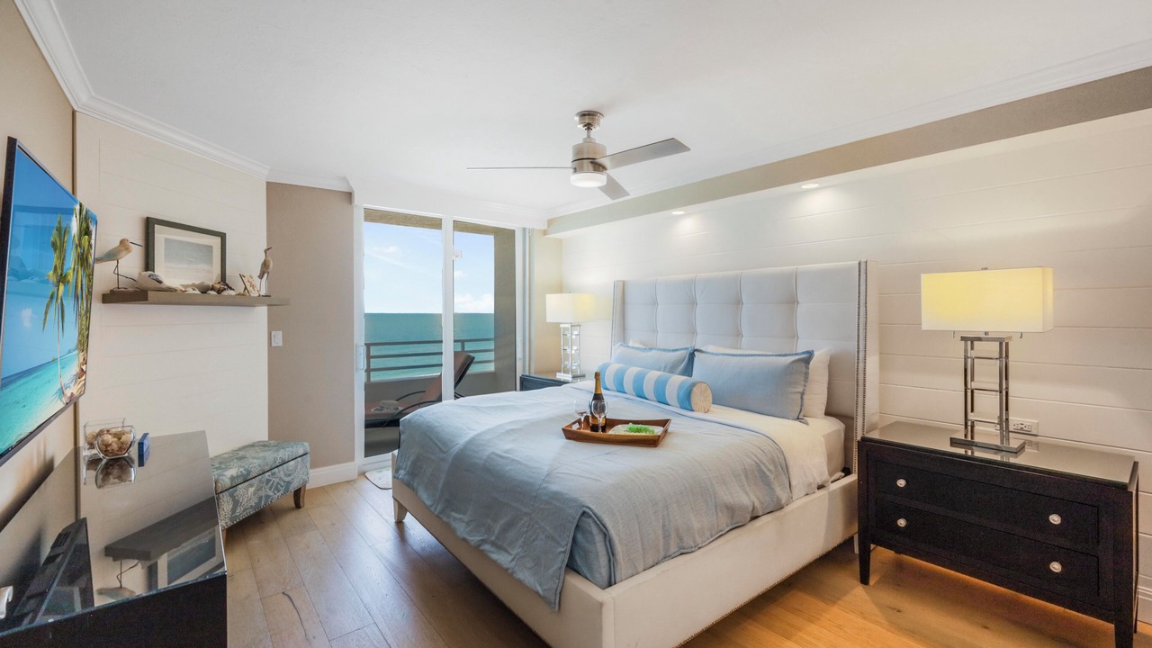 Photo of Bedroom in Marco Island