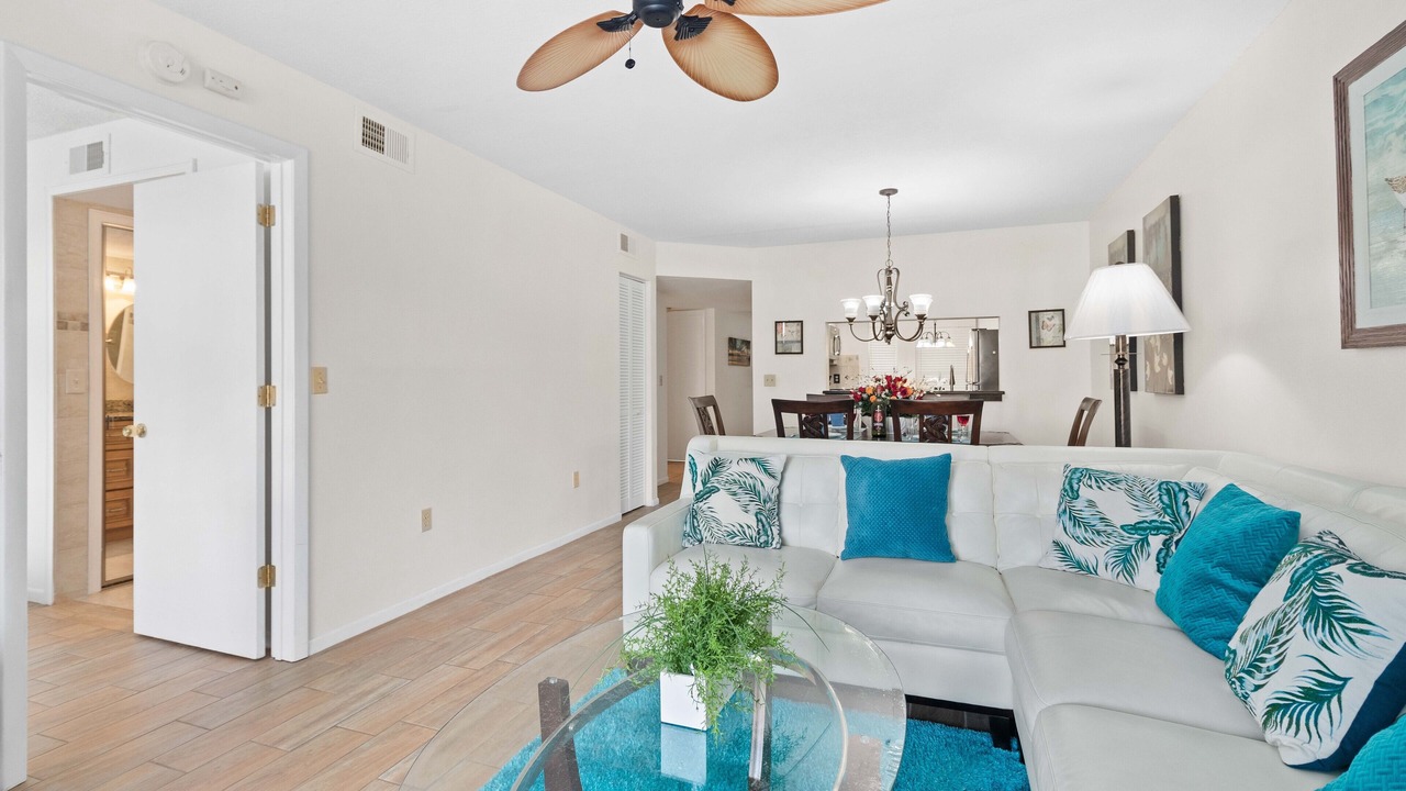 Photo of Bedroom in Trailer Estates