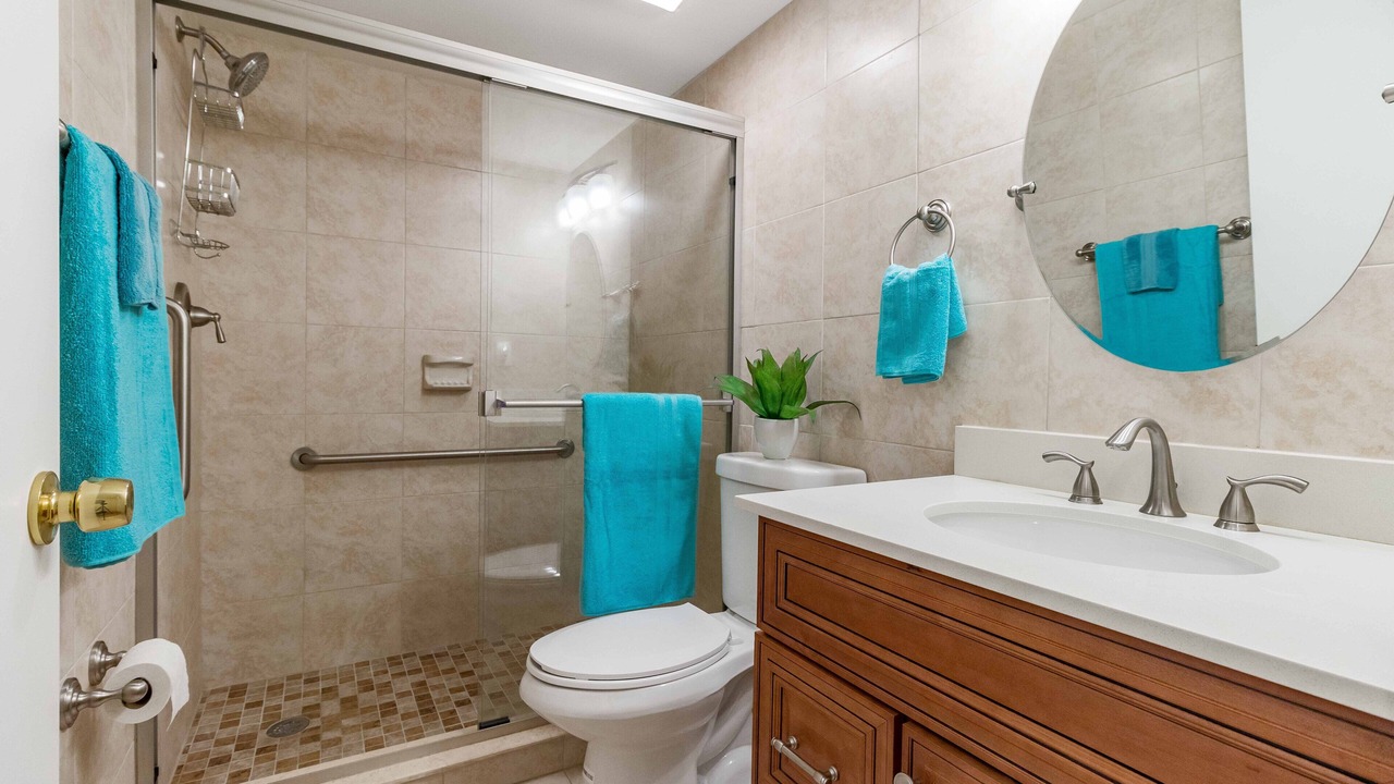 Photo of Bathroom in Trailer Estates