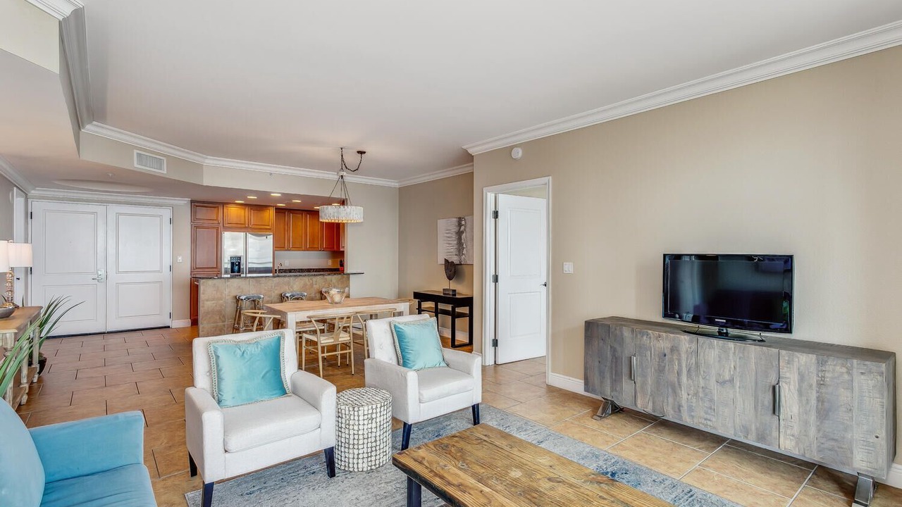 Photo of Bedroom in Pensacola Beach