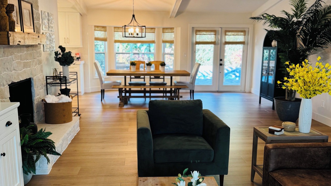 Photo of Livingroom in Deep Forest Village