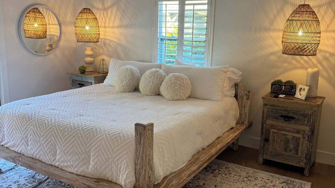 Photo of Bedroom in Deep Forest Village