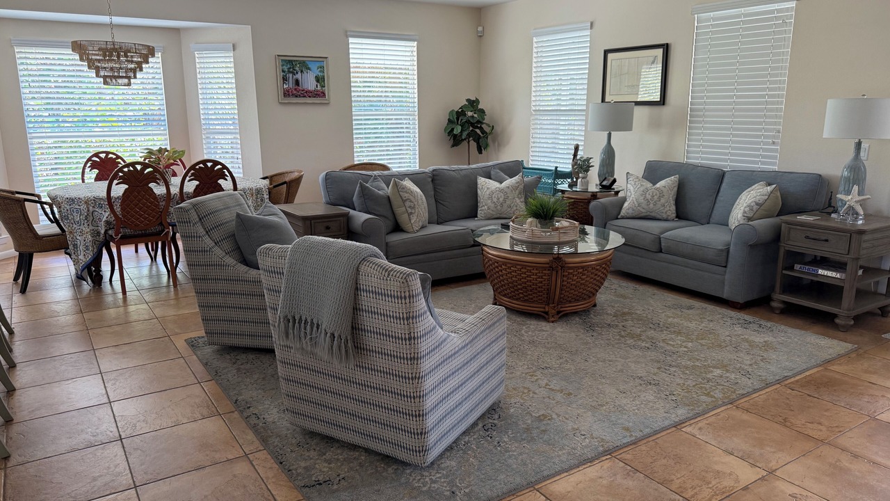 Photo of Livingroom in Boca Grande