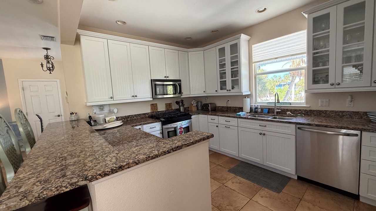 Photo of Kitchen in Boca Grande