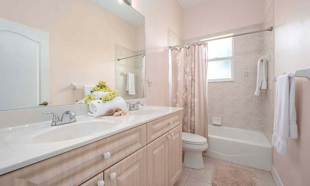 Photo of Bathroom in Burnt Store