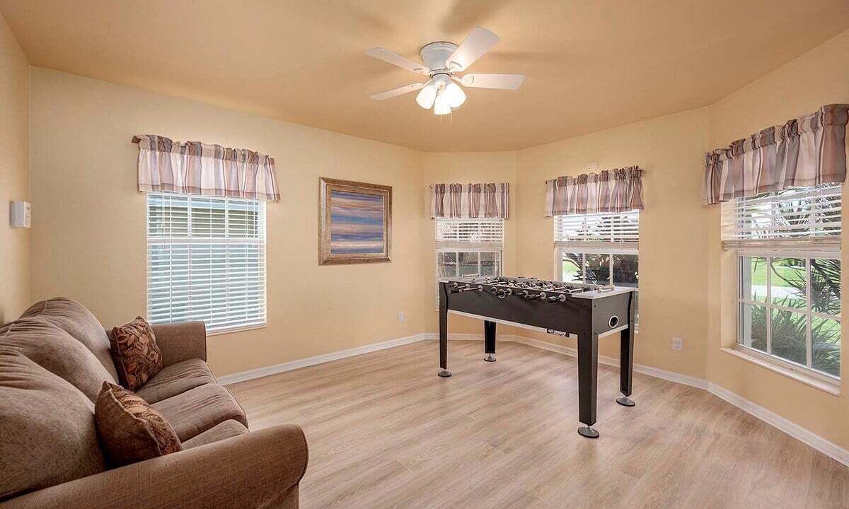 Photo of Bedroom in Burnt Store