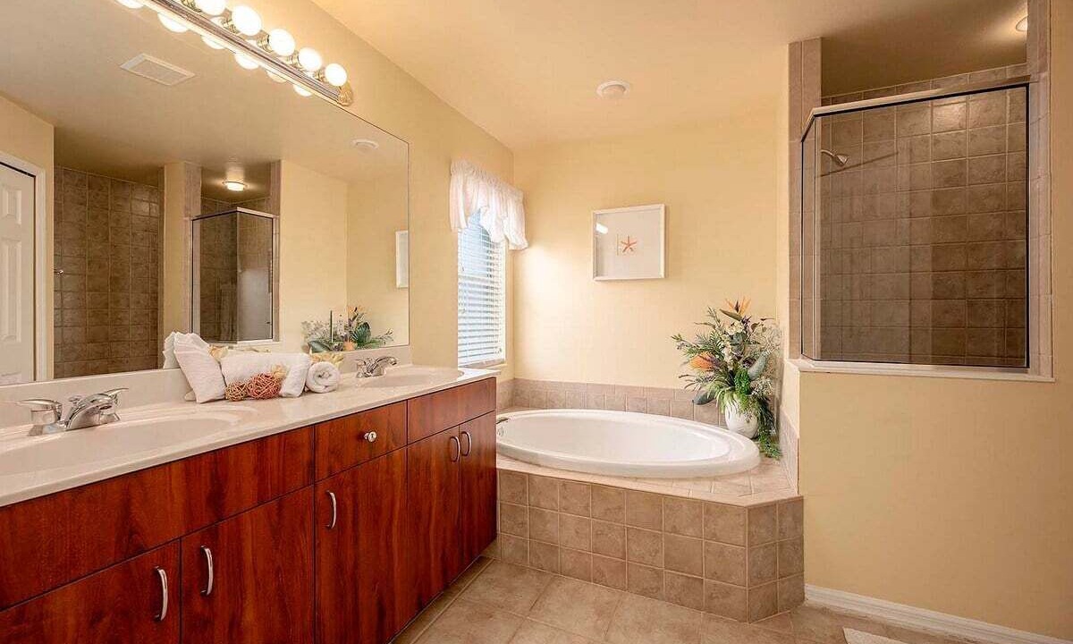 Photo of Bathroom in Burnt Store
