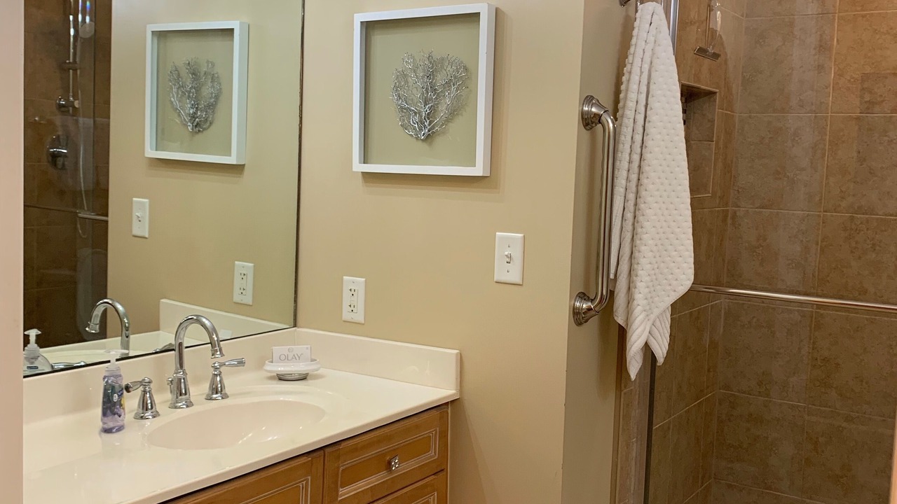 Photo of Bathroom in Jacksonville Beach