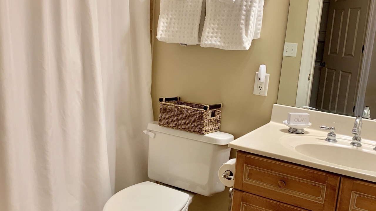 Photo of Bathroom in Jacksonville Beach