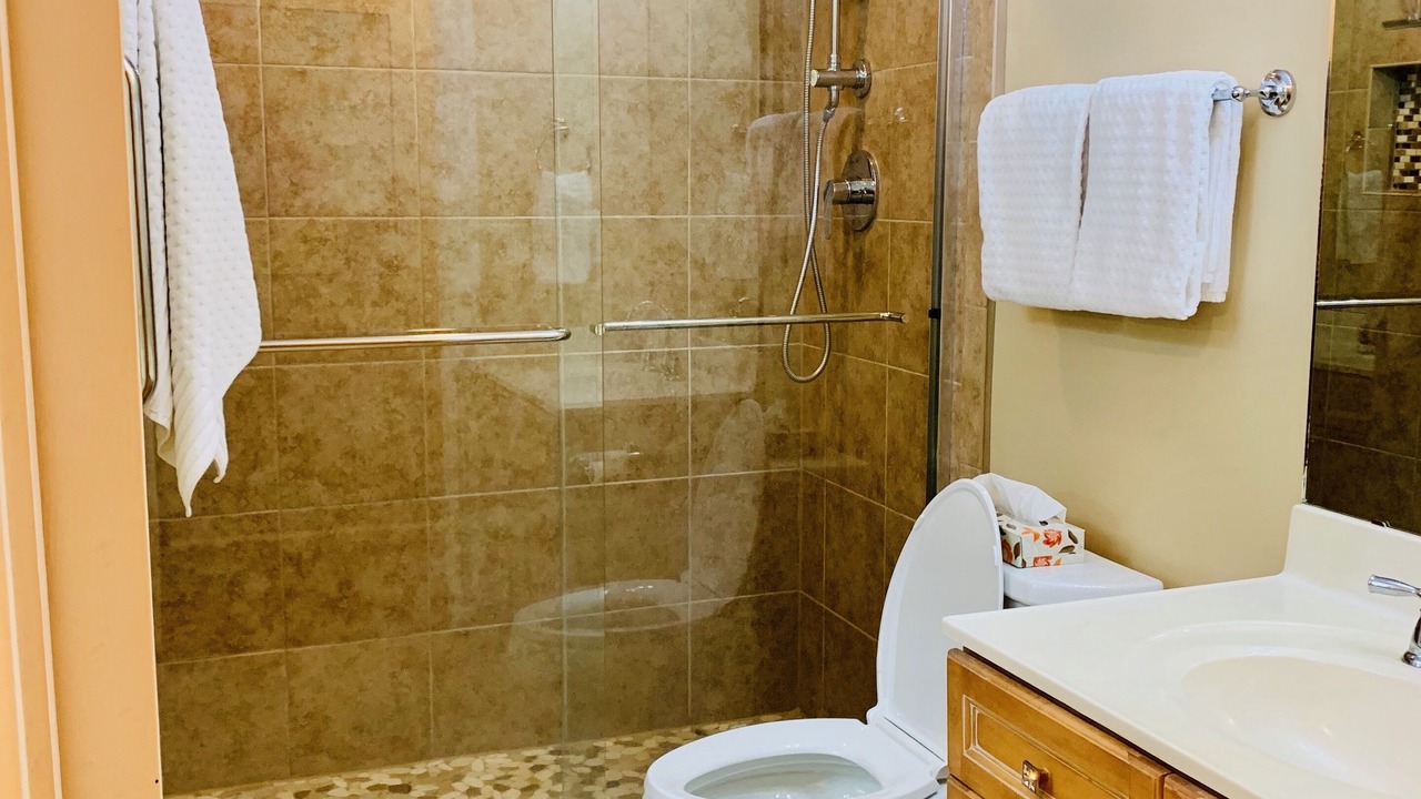 Photo of Bathroom in Jacksonville Beach