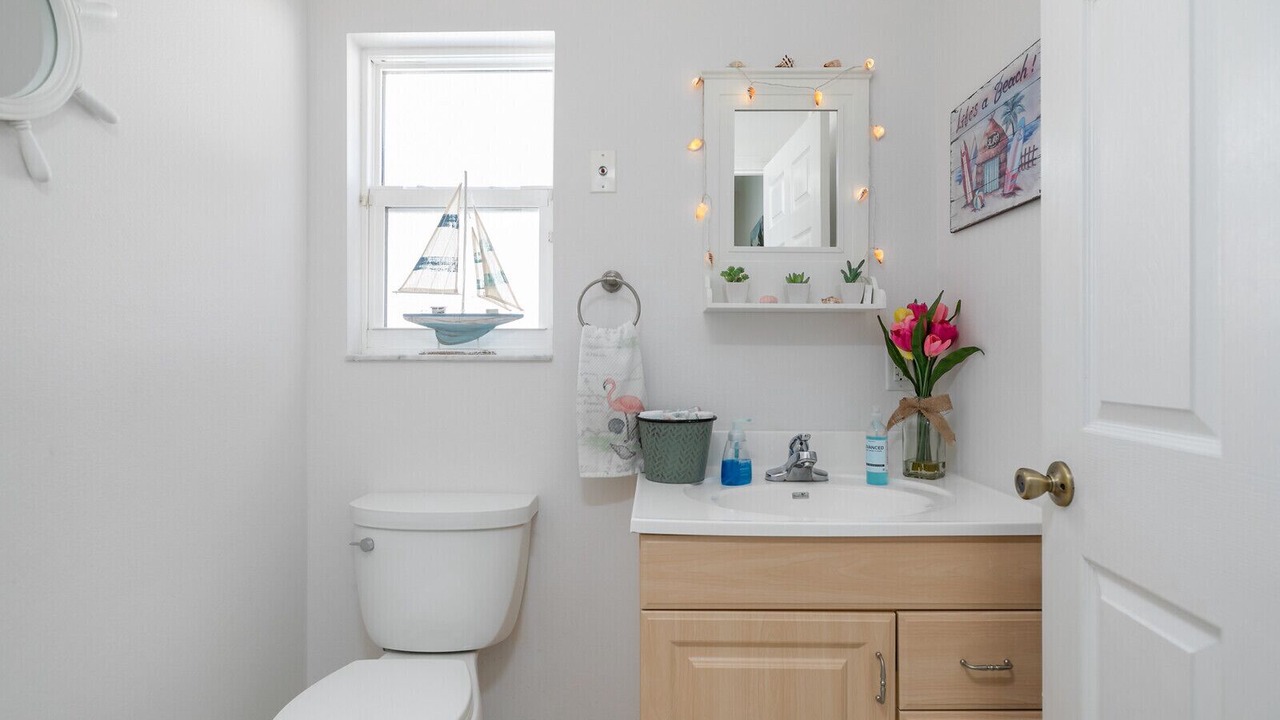Photo of Bathroom in Port Canaveral
