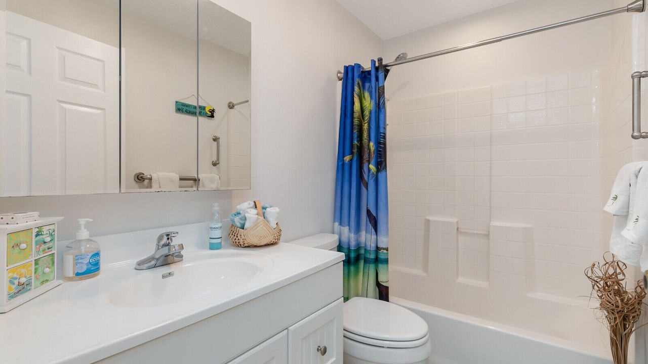 Photo of Bathroom in Port Canaveral