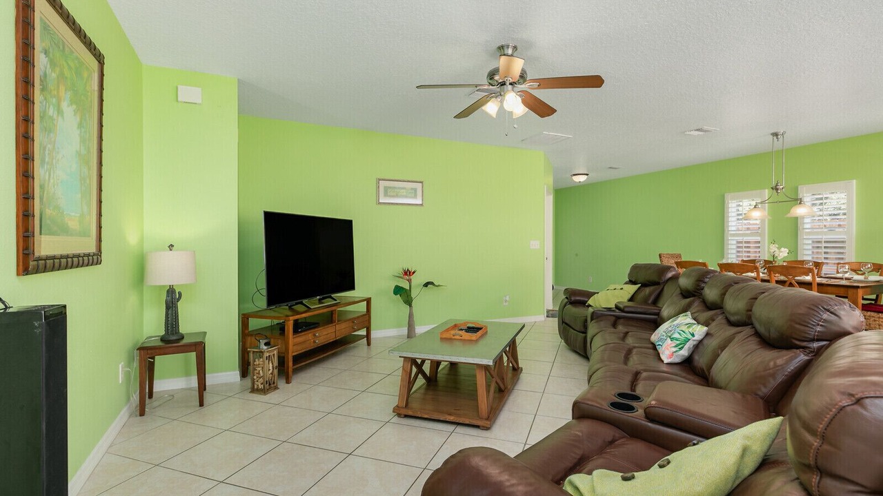 Photo of Livingroom in Port Canaveral