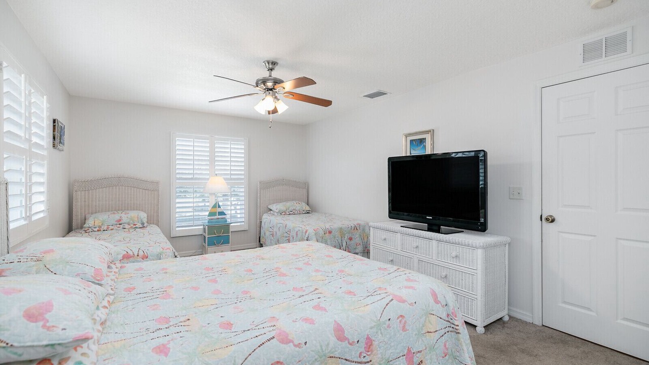 Photo of Bedroom in Port Canaveral