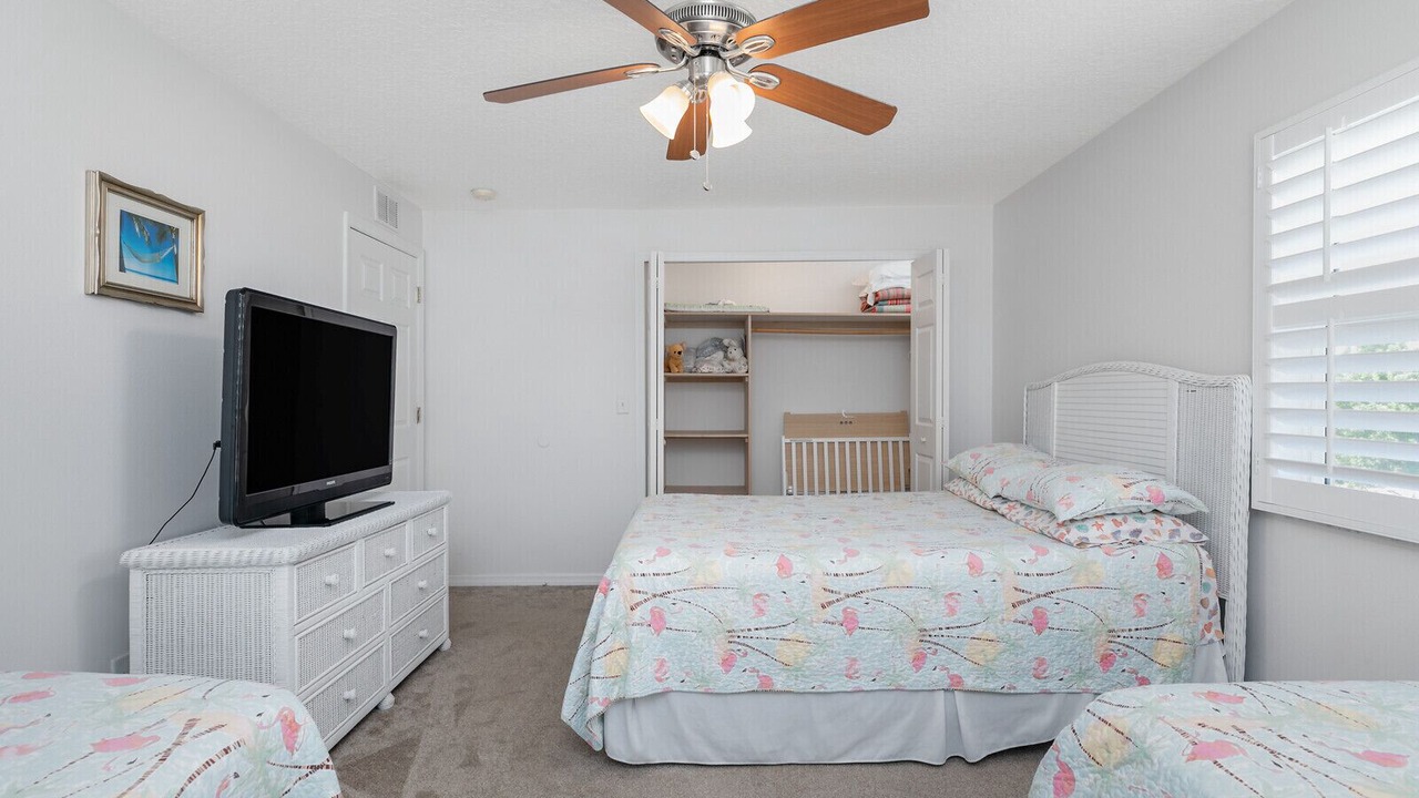 Photo of Bedroom in Port Canaveral