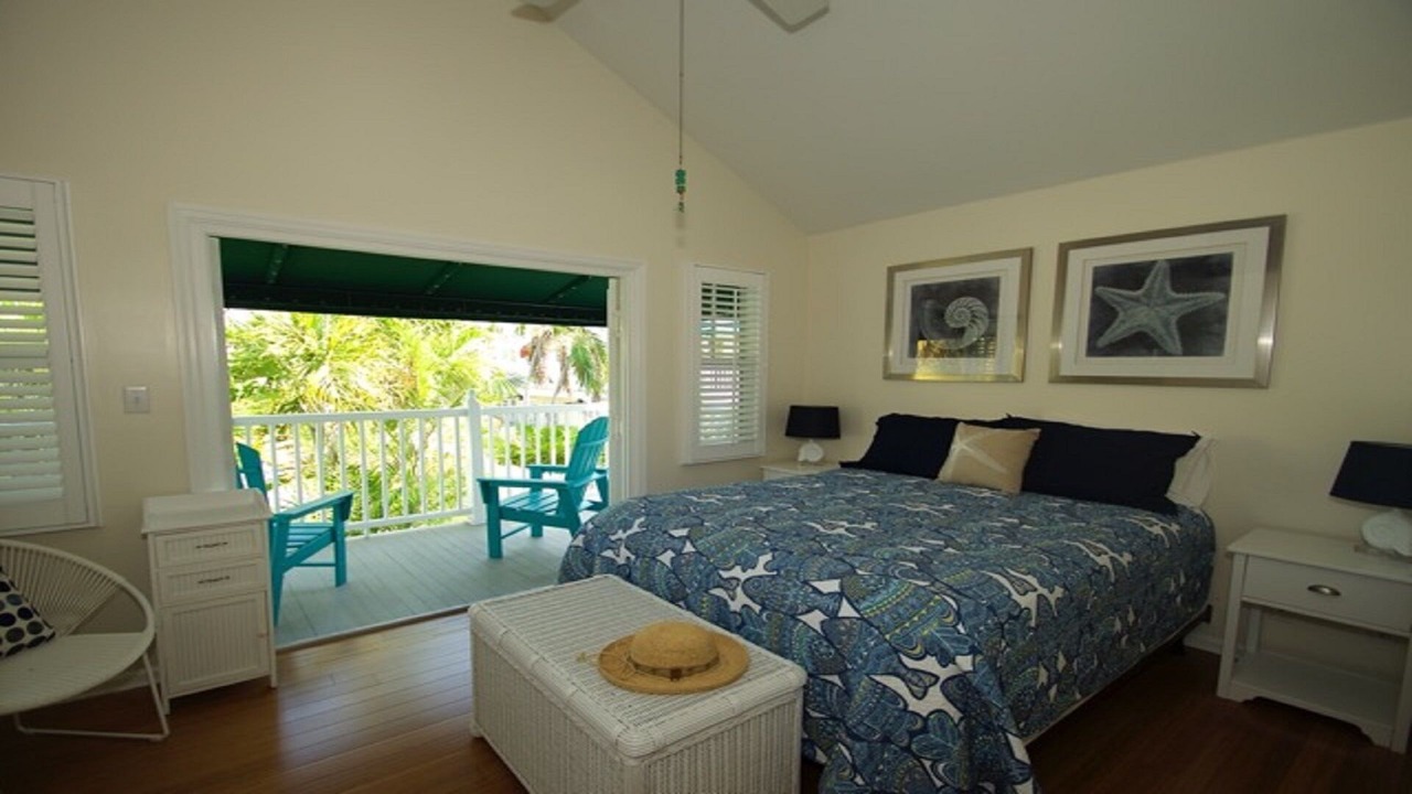 Photo of Patio Balcony in Bahama Village
