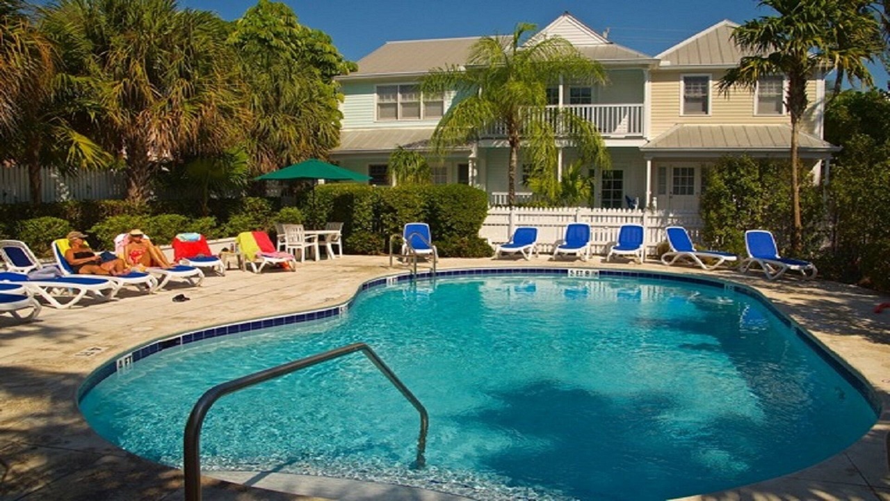 Photo of Patio Balcony in Bahama Village