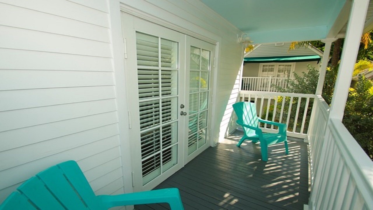 Photo of Patio Balcony in Bahama Village