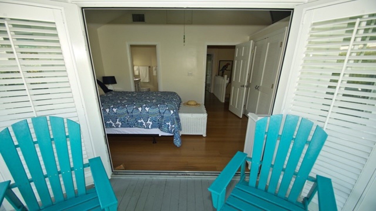 Photo of Patio Balcony in Bahama Village