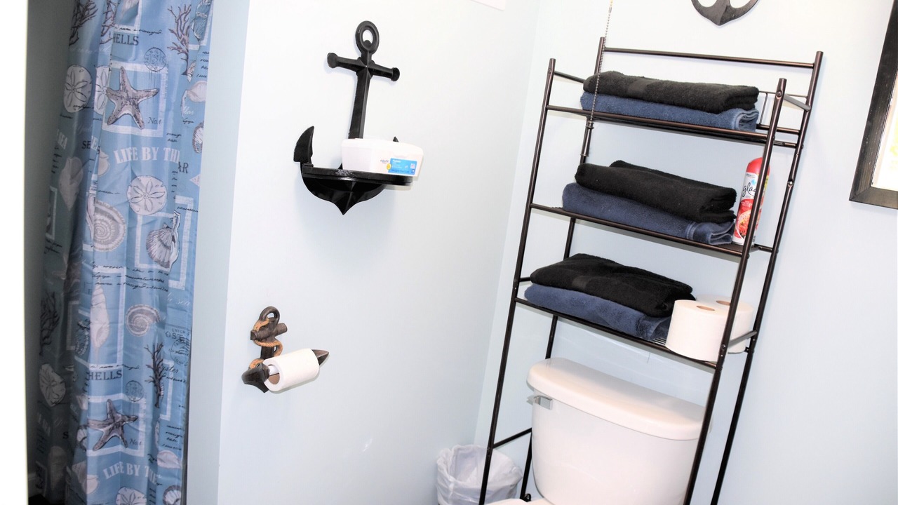 Photo of Bathroom in Homosassa