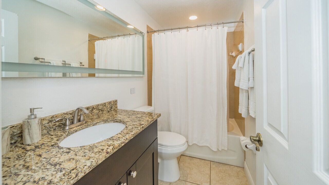 Photo of Bathroom in Old Seminole Heights