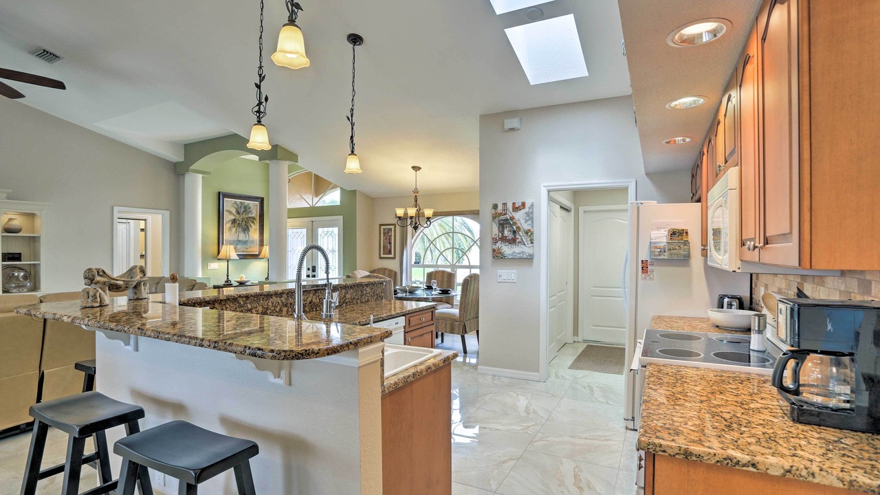 Photo of Kitchen in Pelican