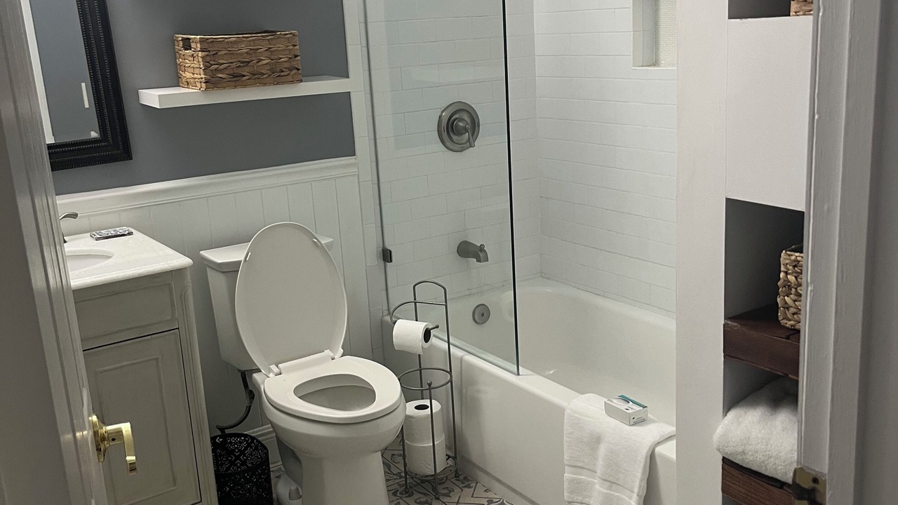 Photo of Bathroom in Boynton Beach
