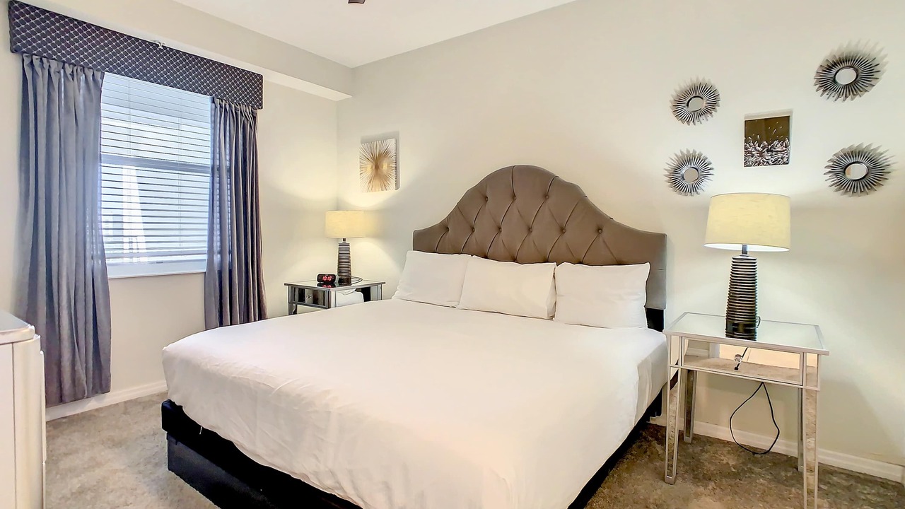 Photo of Bedroom in Kissimmee