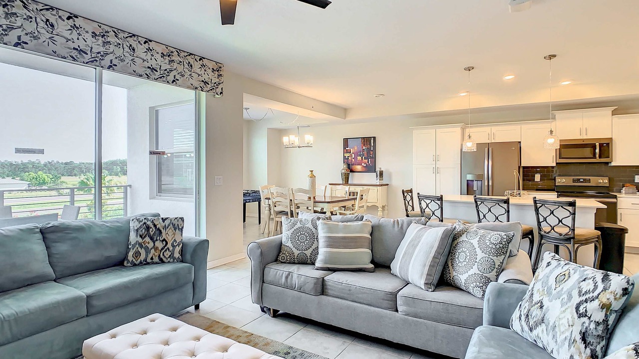 Photo of Livingroom in Kissimmee