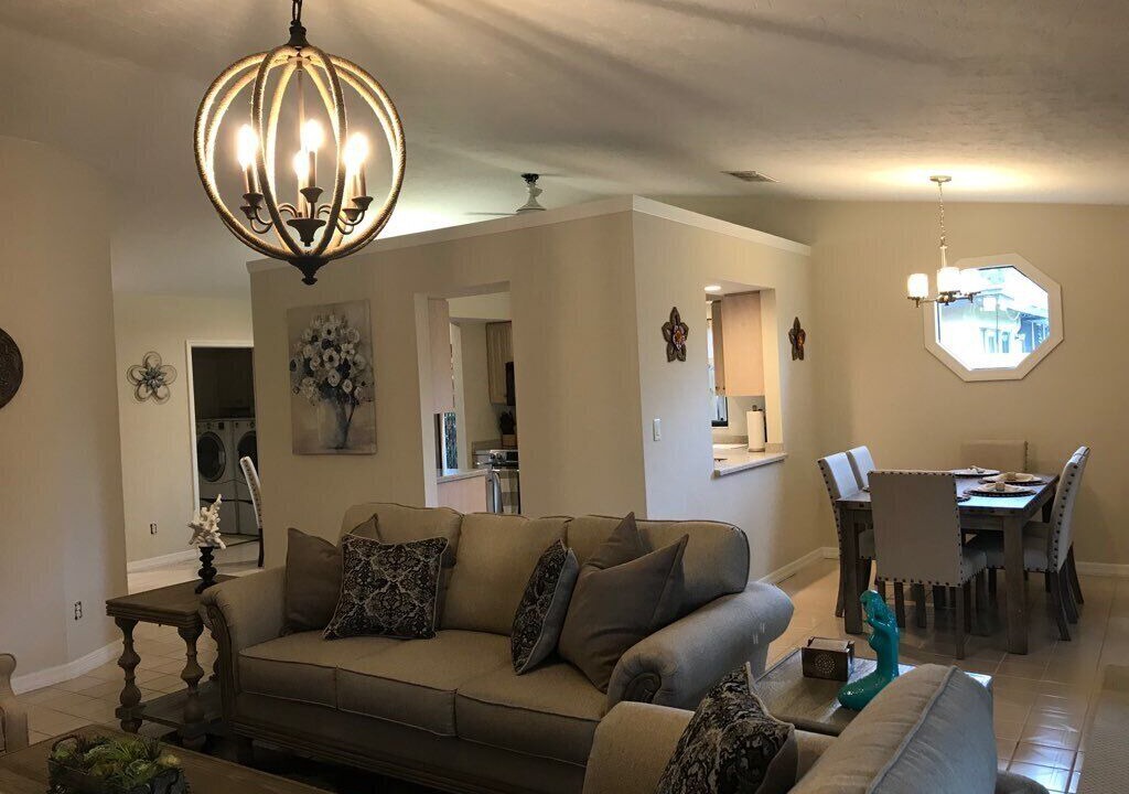 Photo of Livingroom in Central Naples