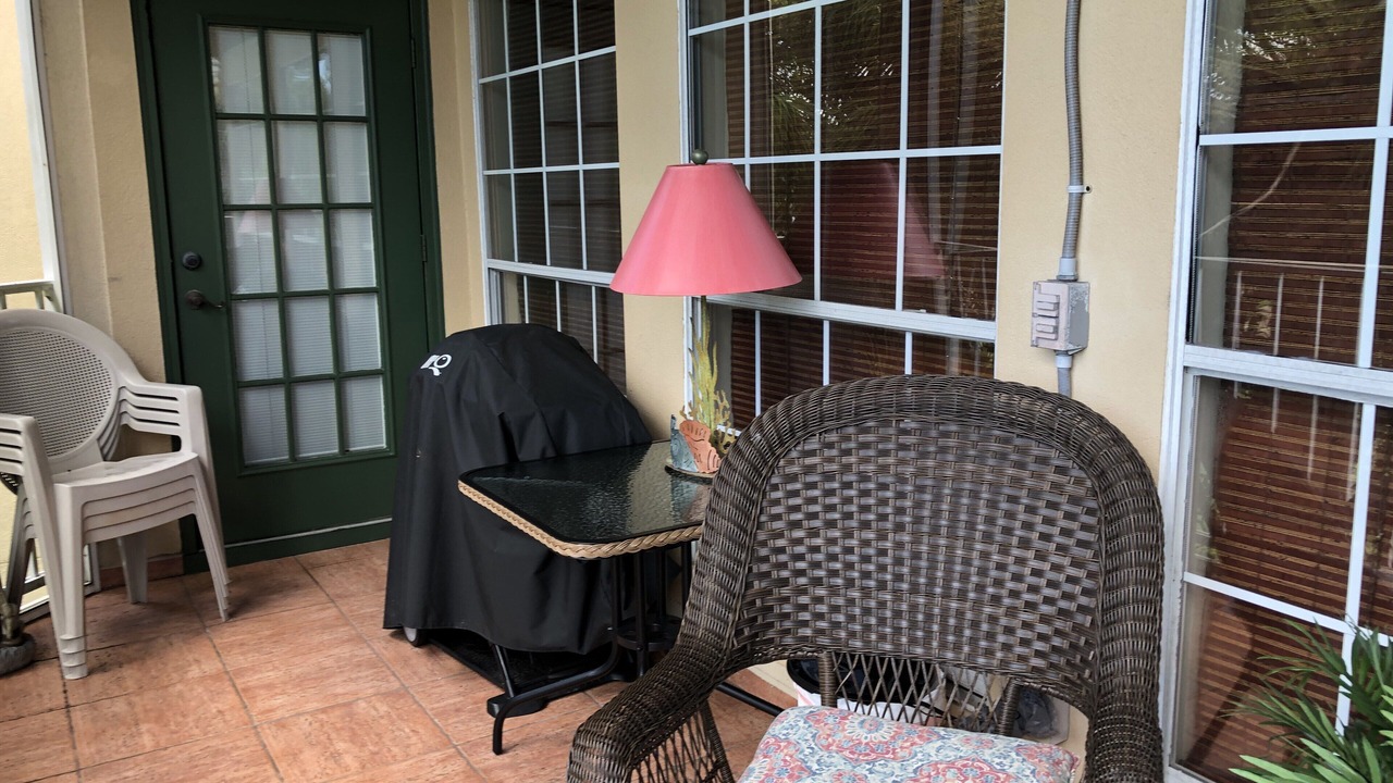 Photo of Patio Balcony in Sandestin
