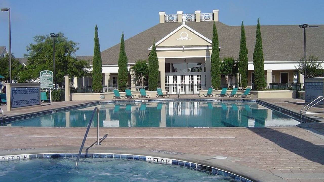 Photo of Outdoor in Venetian Bay Villages
