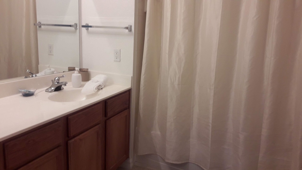 Photo of Bathroom in Venetian Bay Villages