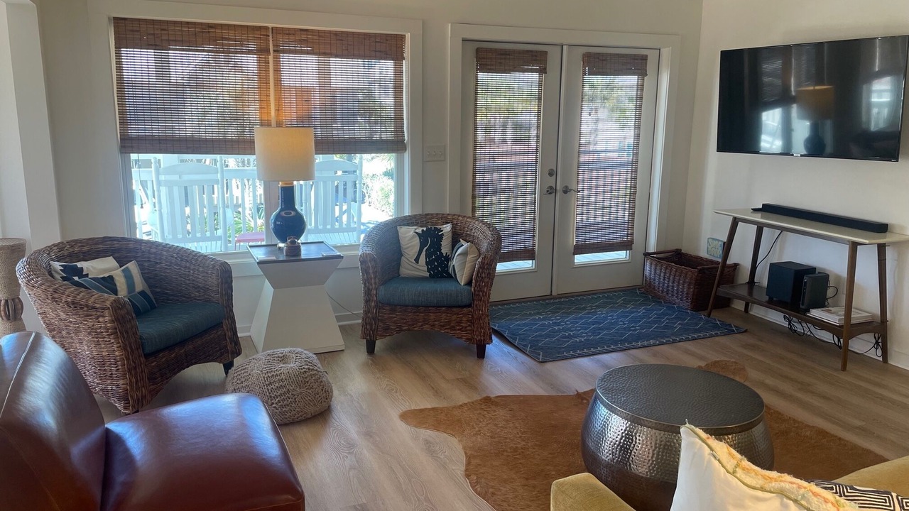 Photo of Livingroom in Grayton Beach