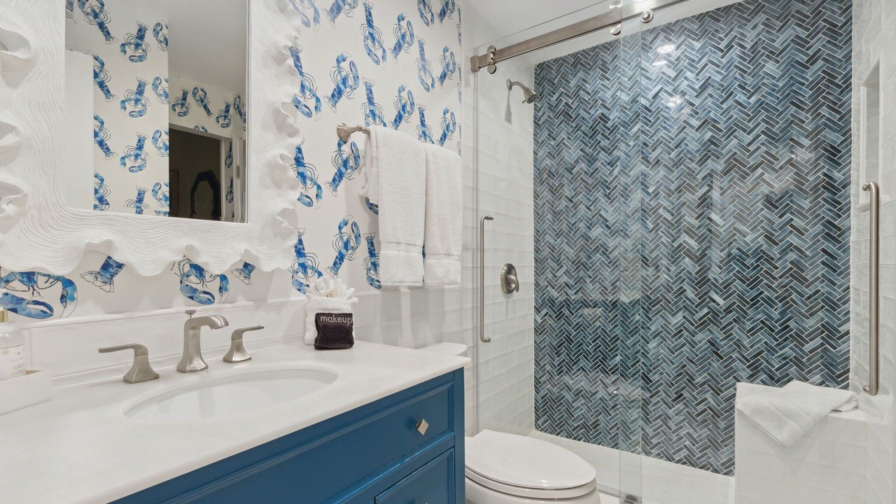 Photo of Bathroom in Fernandina Beach