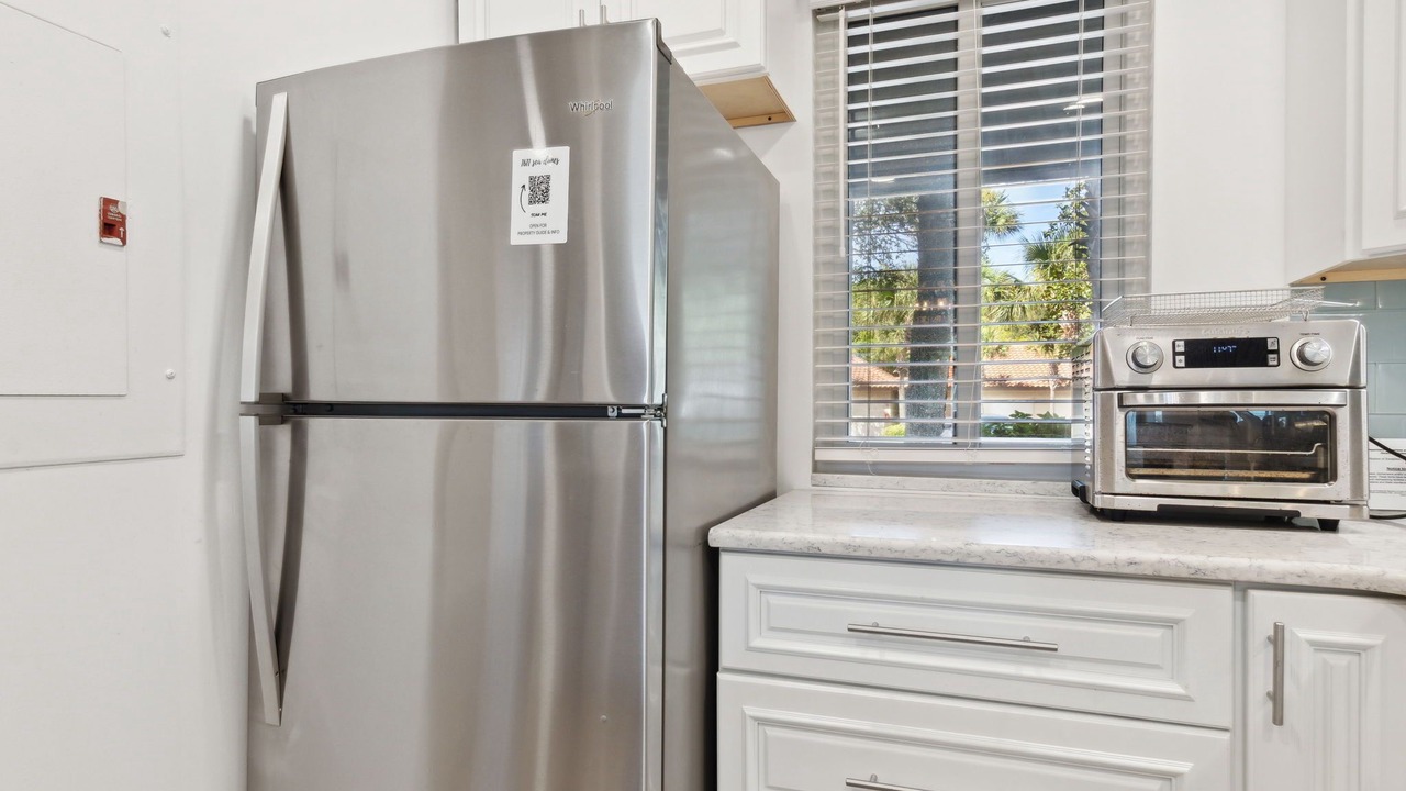 Photo of Kitchen in Fernandina Beach