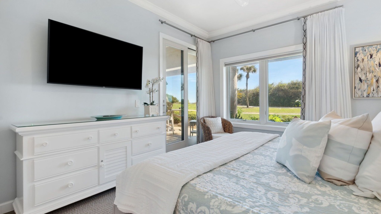 Photo of Bedroom in Fernandina Beach